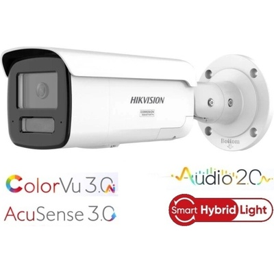 Hikvision DS-2CD2T87G3-LIS2UY/SL 4mm