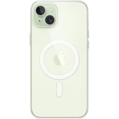 Apple Калъф Apple iPhone 15 Plus Clear mt213 (0194253940296)