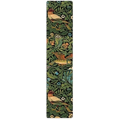 Paperblanks Книгоразделител Morris Birds (5535100041)