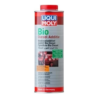 Liqui Moly 1812 Přísada do bionafty 1 l