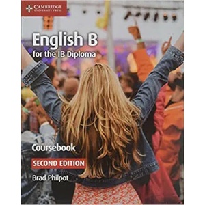 English B for the IB Diploma Coursebook with Digital Access (2019)