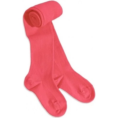 Dětské punčocháče Basic lososová