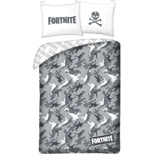 Halantex Fortnite Maskáčový Vzor FTN-350BL 140x200 70x90