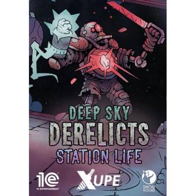 Игра Deep Sky Derelicts - Station Life за PC Steam, Електронна доставка