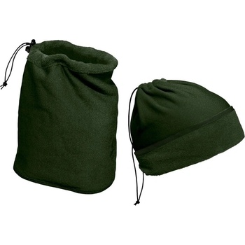 Warmpeace Powerstretch за затопляне на врата, алпийско зелено (0080.alpine)