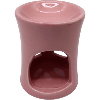 Arome Keramická aroma lampa růžová 9 cm