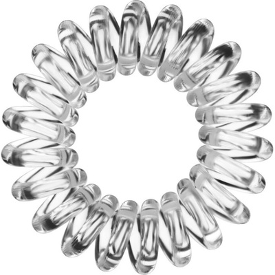 Invisibobble Original Crystal Clear originální gumičky průhledné 3ks