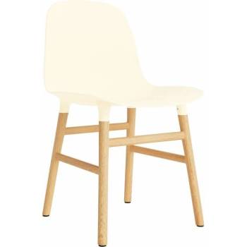 Normann Copenhagen Form krémová / dub
