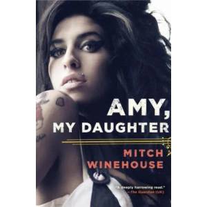 Amy, My Daughter | Mitch Winehouse (ISBN: 9780062191427)