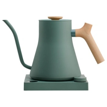 FELLOW Чайник Stagg EKG PRO 0, 9L Matte Green