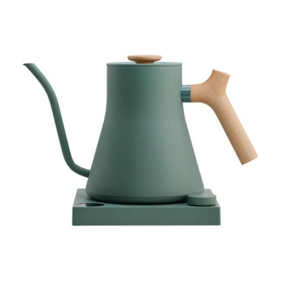 FELLOW Чайник Stagg EKG PRO 0, 9L Matte Green