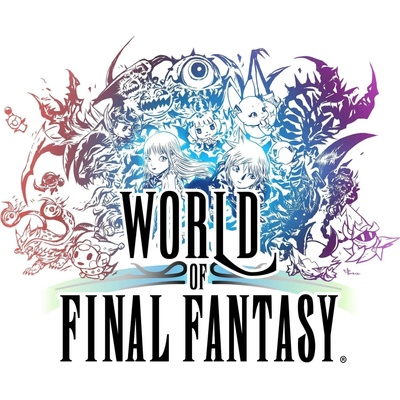 WORLD OF FINAL FANTASY Complete