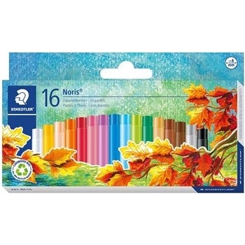STAEDTLER Olejové pastely Noris Club 16 farieb