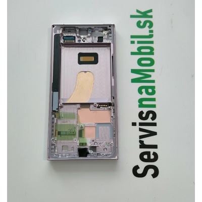 LCD Displej + Dotykové sklo + Rám Samsung Galaxy S23 Ultra 5G