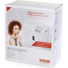 HSM ShredStar X10 4,5 x 30 mm