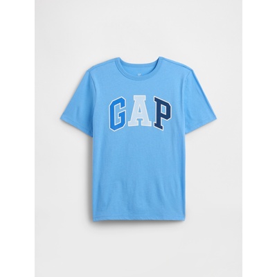 GAP Бебешка тениска с щампа Gap GAP | Sin | Момчешки | XS