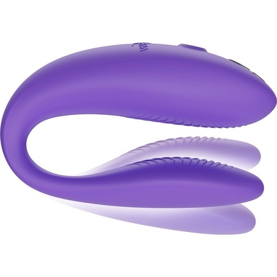 WE-VIBE Sync Go Лилав