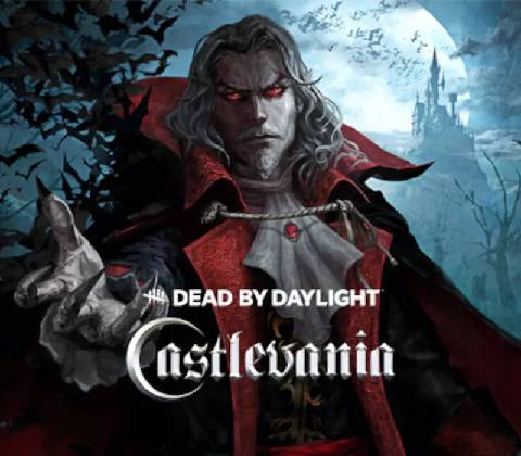 Dead by Daylight - Castlevania Chapter