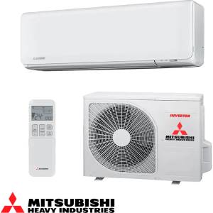 Mitsubishi SRK-25ZT-WF / SRC-25ZT-W Климатици