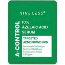 Nine Less A-Control Azelaic Acid Serum – Sérum s Azelaidovou kyselinou 2ml