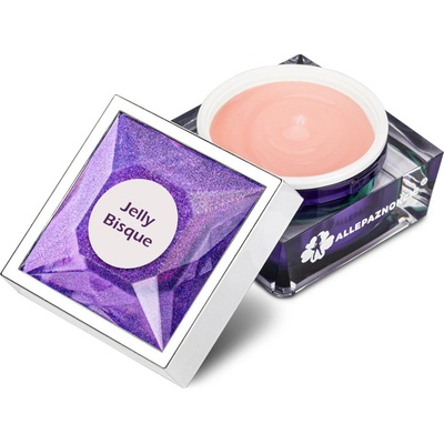 Allepaznokcie Jelly Bisque 30 ml
