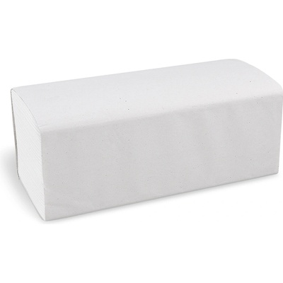 Wimex ZZ V, dvouvrstvé, bílé, 24 x 21 cm, 3000 ks