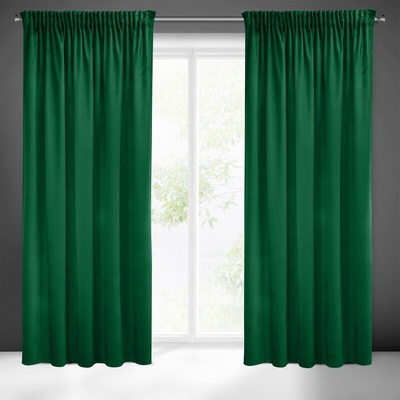 Takoy PIERRE CARDIN závěs SIBEL z měkkého a jemného sametu, gramáž 260 g/m2 140 x 270 cm-HF-406218 | 140 x 270 cm