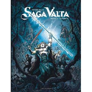 Intégrale Saga Valta (ISBN: 9782803675791)