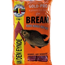 Marcel Van Den Eynde Krmení Gold Pro Bream Red 1kg