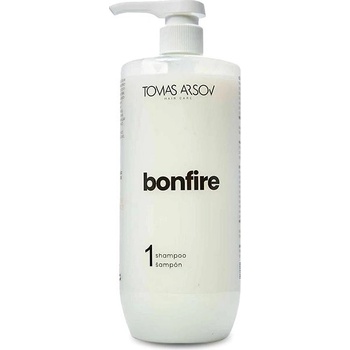 TOMAS ARSOV Bonfire šampon 1 l
