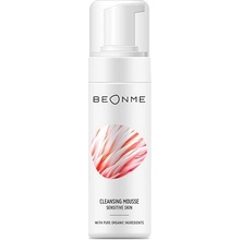 BeOnMe BIO čisticí pěna pro citlivou pleť 150 ml