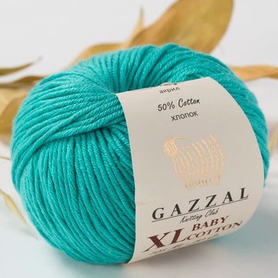 Příze Gazzal Baby Cotton XL 3426