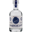 Parson Gin Classy MINI 40% 0,05 l (čistá fľaša)