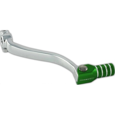 BikeTek MX Alloy Radiaca páka so zeleným Tip - K21 GPDK21GN