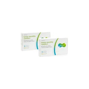 Supervision Optimax Sdn Bhd Lenjoy Monthly Comfort (12 лещи)