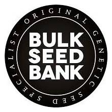 Bulk Seed Bank Good Wild Shark semena neobsahují THC 500 ks