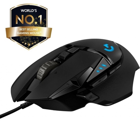 Logitech G502 Hero 910-005471