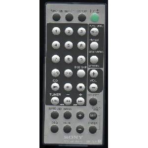 GENERAL SONY RM-SLS1 - съвместимо дистанционно управление на марката General (RM-SLS1) Дистанционно