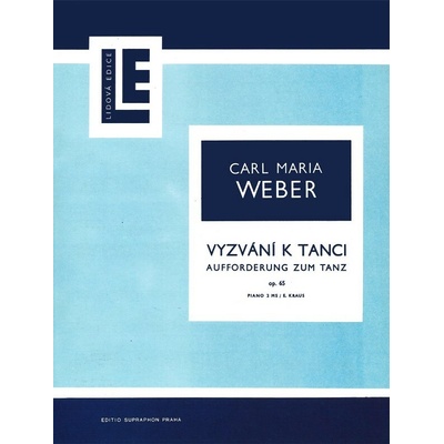 Vyzvání k tanci op. 65