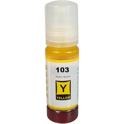 Atrament Hladamfarby Epson 103 yellow - kompatibilný
