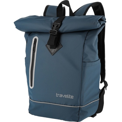Travelite Basics Roll up plane navy 19 l