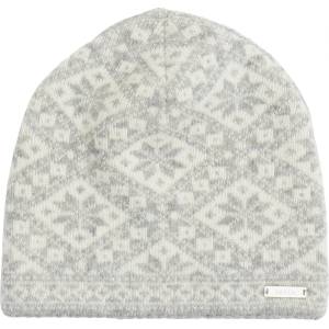 Sätila Зимна шапка (beanie) Sätila Grace Hat 2019 Beanie - Silver Grey - размер One Size (204-5826-0511)