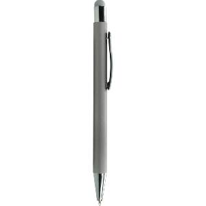 Eurocom Метална х-ка Talin Satin с touch ф-ция, сива (32246-А-СИВ)