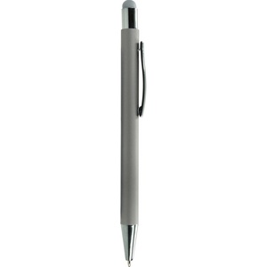 Eurocom Метална х-ка Talin Satin с touch ф-ция, сива (32246-А-СИВ)