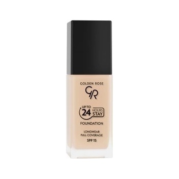 Golden Rose longwear full coverage make-up 03 35 ml