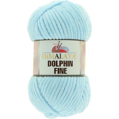 Himalaya Dolphin Fine 80504 baby modrá