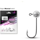 Delphin Jigová Hlava Bez Límečku Bomb vel.3 10g 5 ks