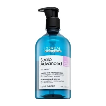 L'Oréal Scalp Advanced Anti-Discomfort Shampoo Шампоан За чуствителен скалп 500 ml