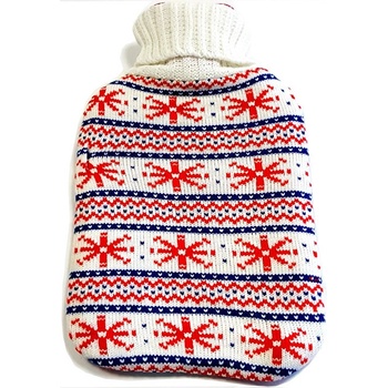 Albert termofor ve svetru Winter