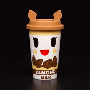 Image 1 of Thumbs Up! Чаша за Път - Бадемово Мляко (275мл. )